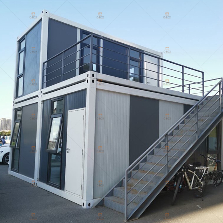 20 ft office container