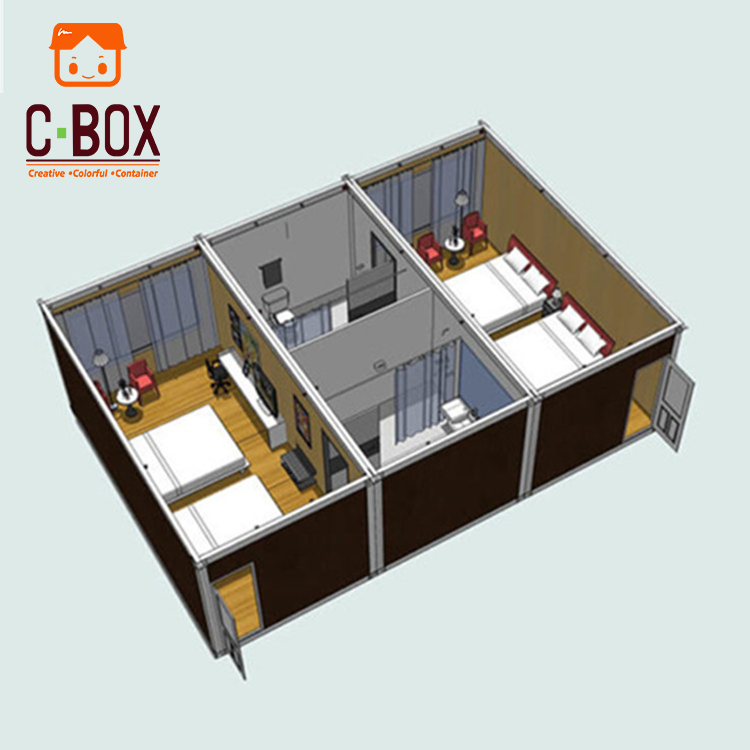 3 bedroom shipping container home plans