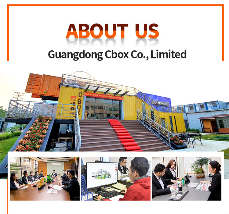 Guangdong Cbox Co., Terbatas