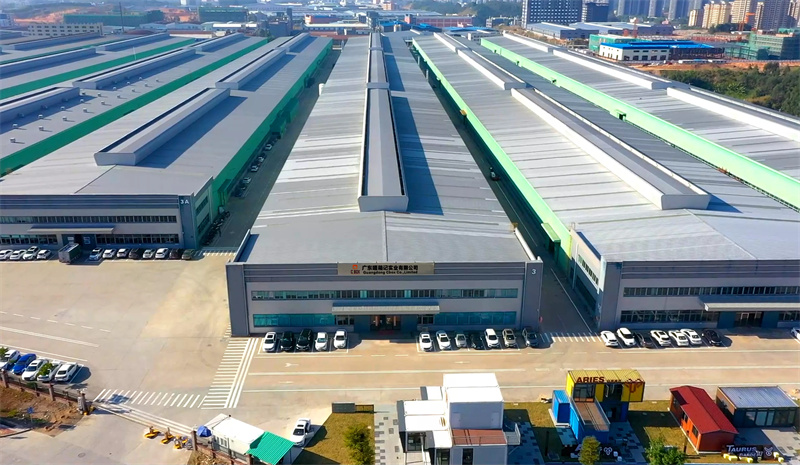 Pabrik Cbox Guangdong