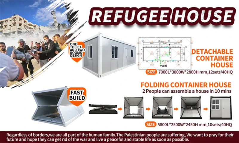 rumah pengungsi