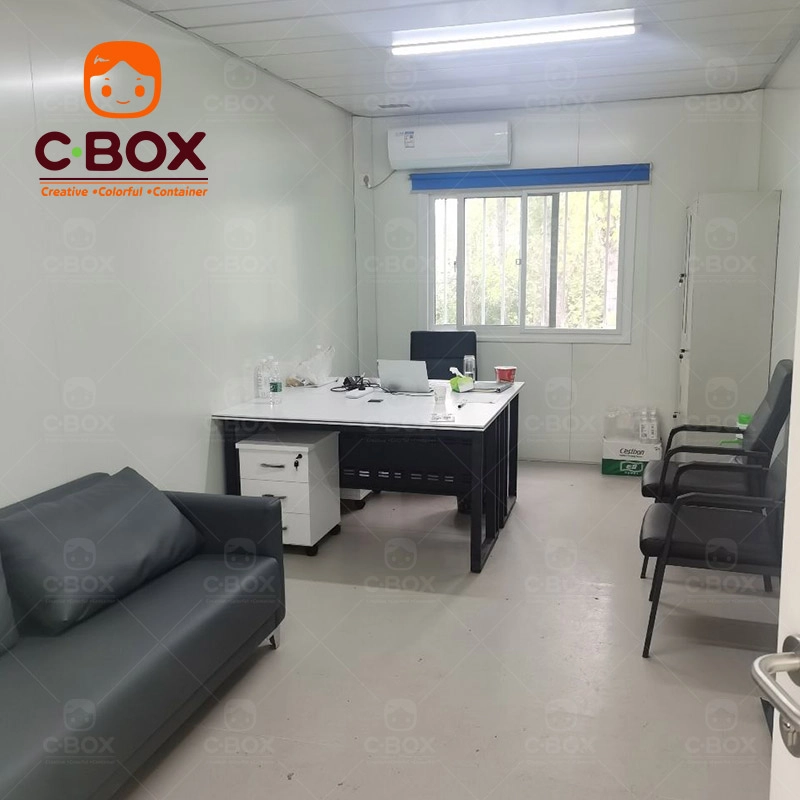 construction site dormitory