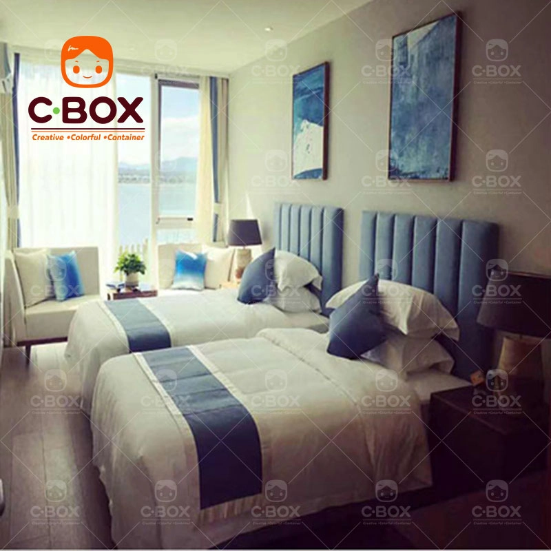 modular office container