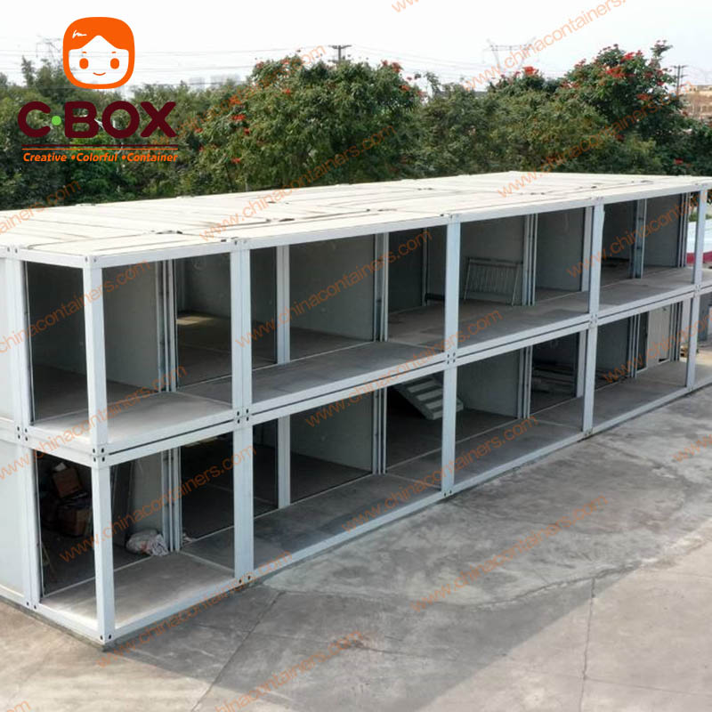 mobile container living unit mobile container living unit