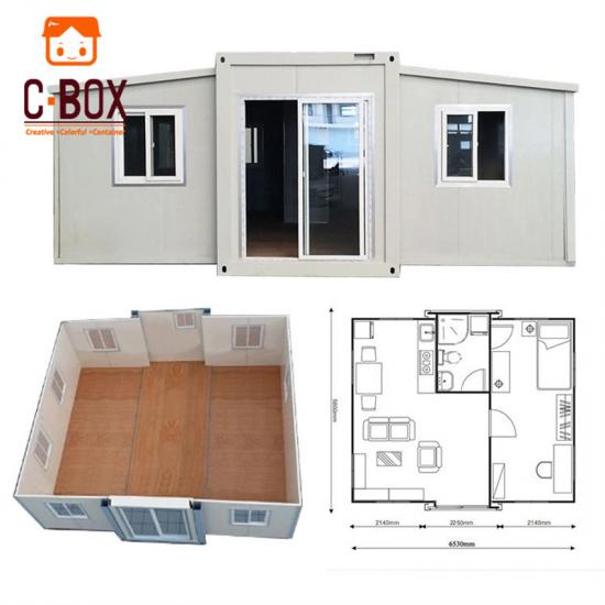 expandable container house australia