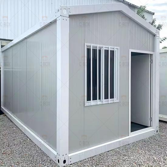detachable prefab container house