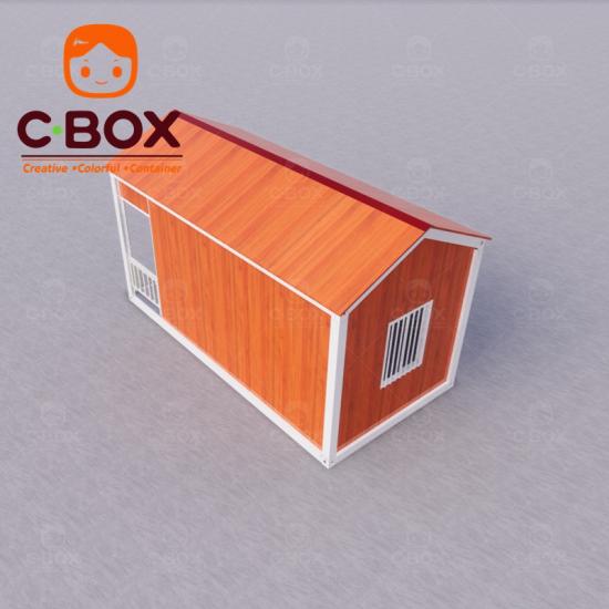 contemporary modular office design