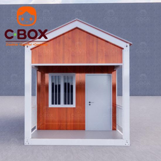 contemporary modular office design