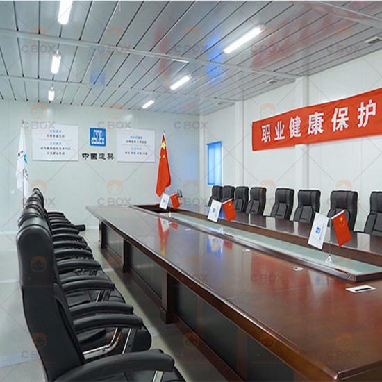 prefab modular building