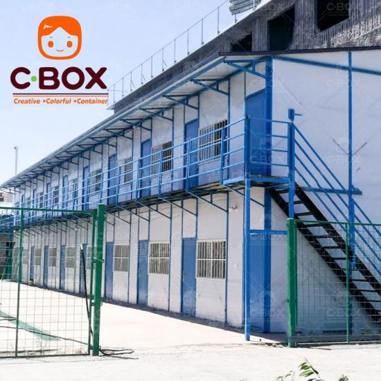 ce certified prefab home