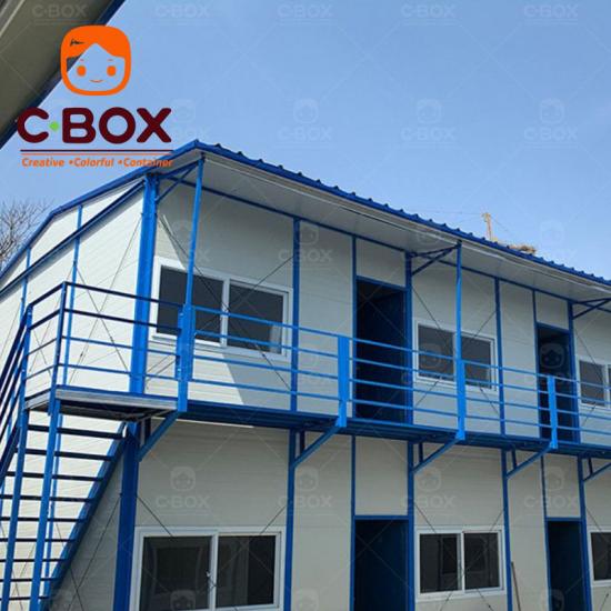 ce certified prefab home