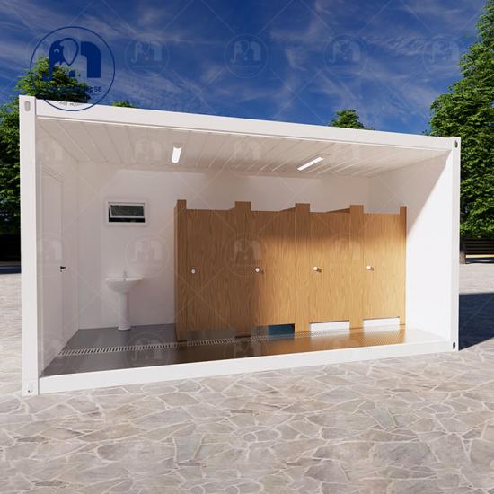 prefab container home