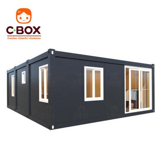 container house villa for outdoor