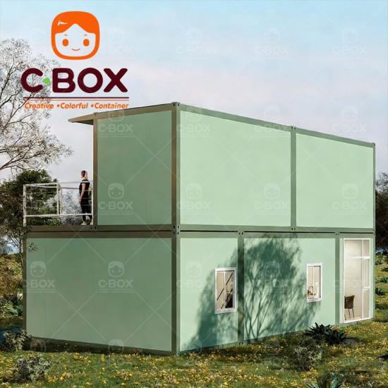 container house villa for outdoor