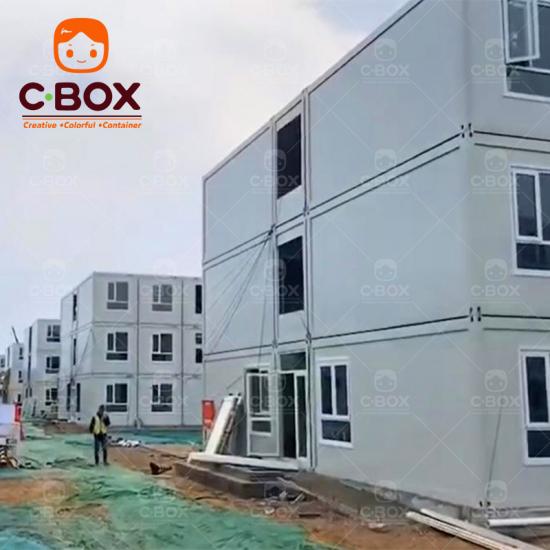 construction site container house