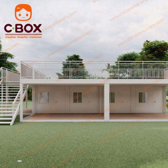 custom prefab office solution