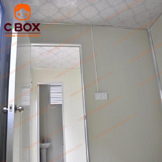 temporary modular housing