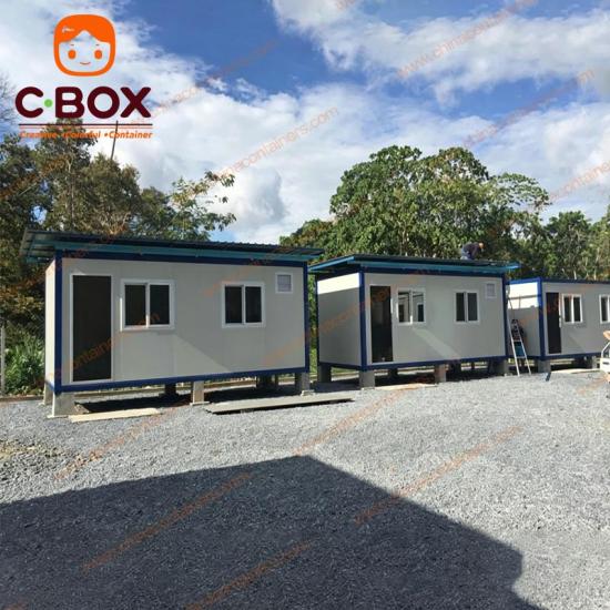 temporary modular office