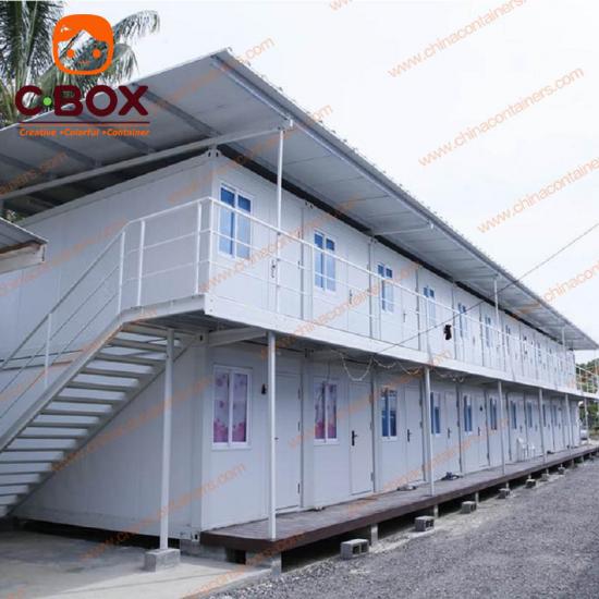 quick assembly modular office space