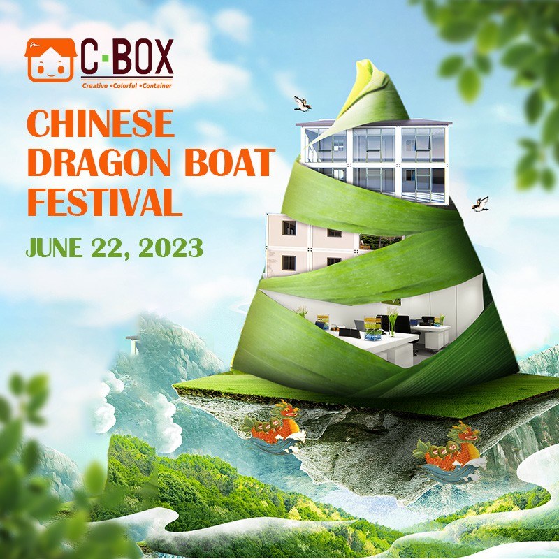 CBOX Mengucapkan Selamat Festival Perahu Naga Sehat dan Bahagia