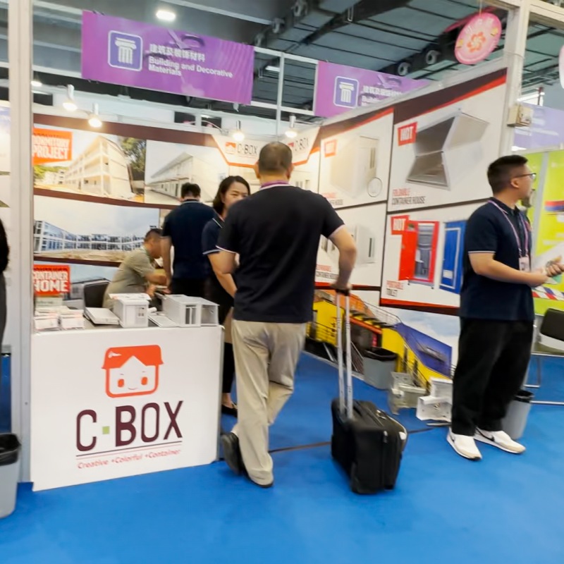 Cbox Mengakhiri Perjalanan Pamerannya yang Sukses di Canton Fair
        