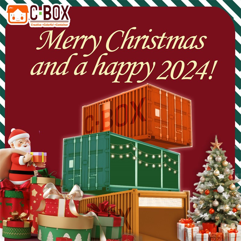 CBOX mengucapkan Selamat Natal!!!
        