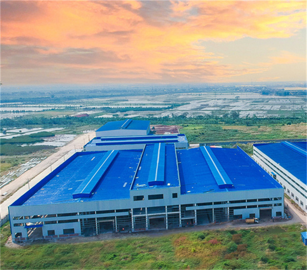 Berbagi Proyek——Pabrik Produksi di Semarang, Indonesia