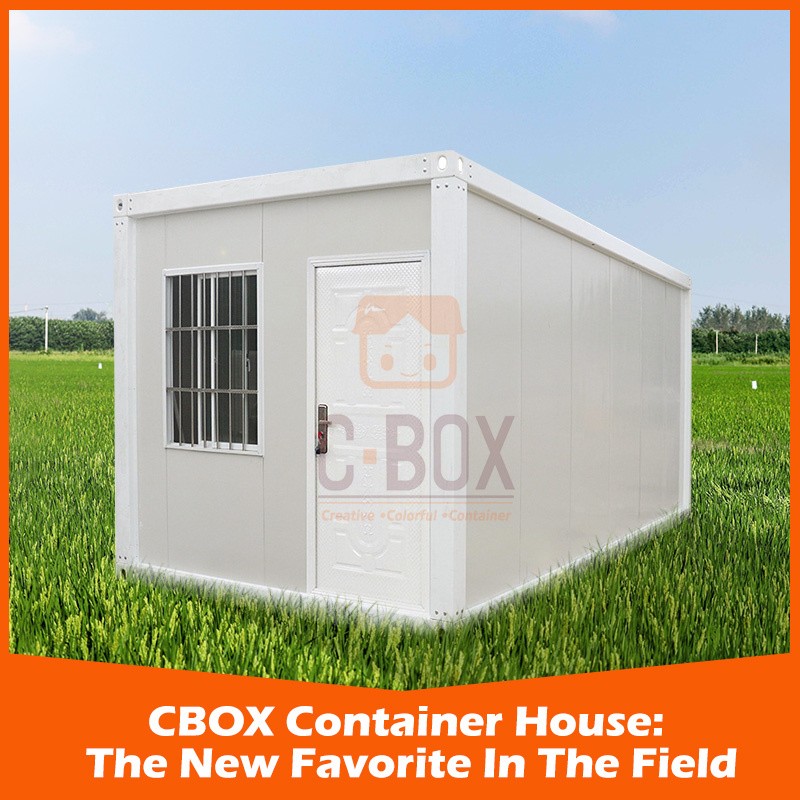 CBOX Container House: Favorit Baru Di Lapangan