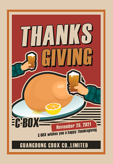 Selamat Hari Thanksgiving