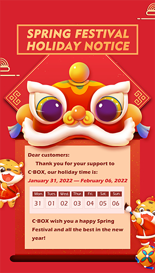 Liburan Tahun Baru Cina